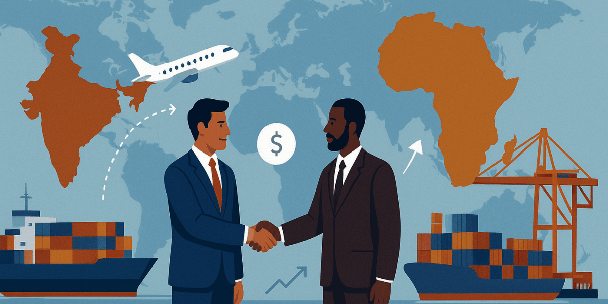 Emerging African markets