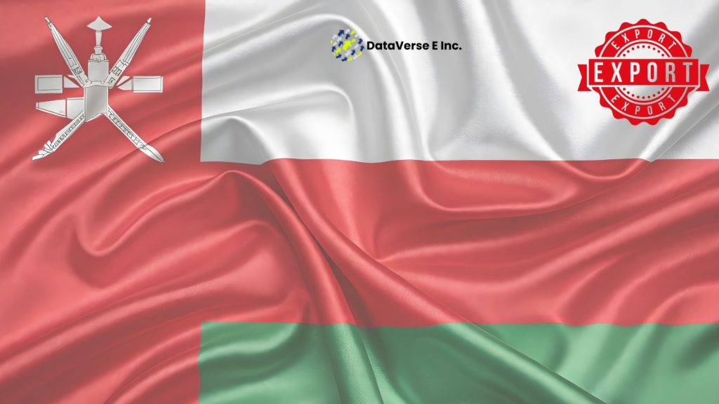 oman import export data