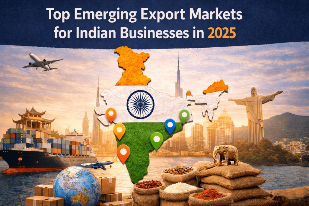 Top Emerging Export Markets