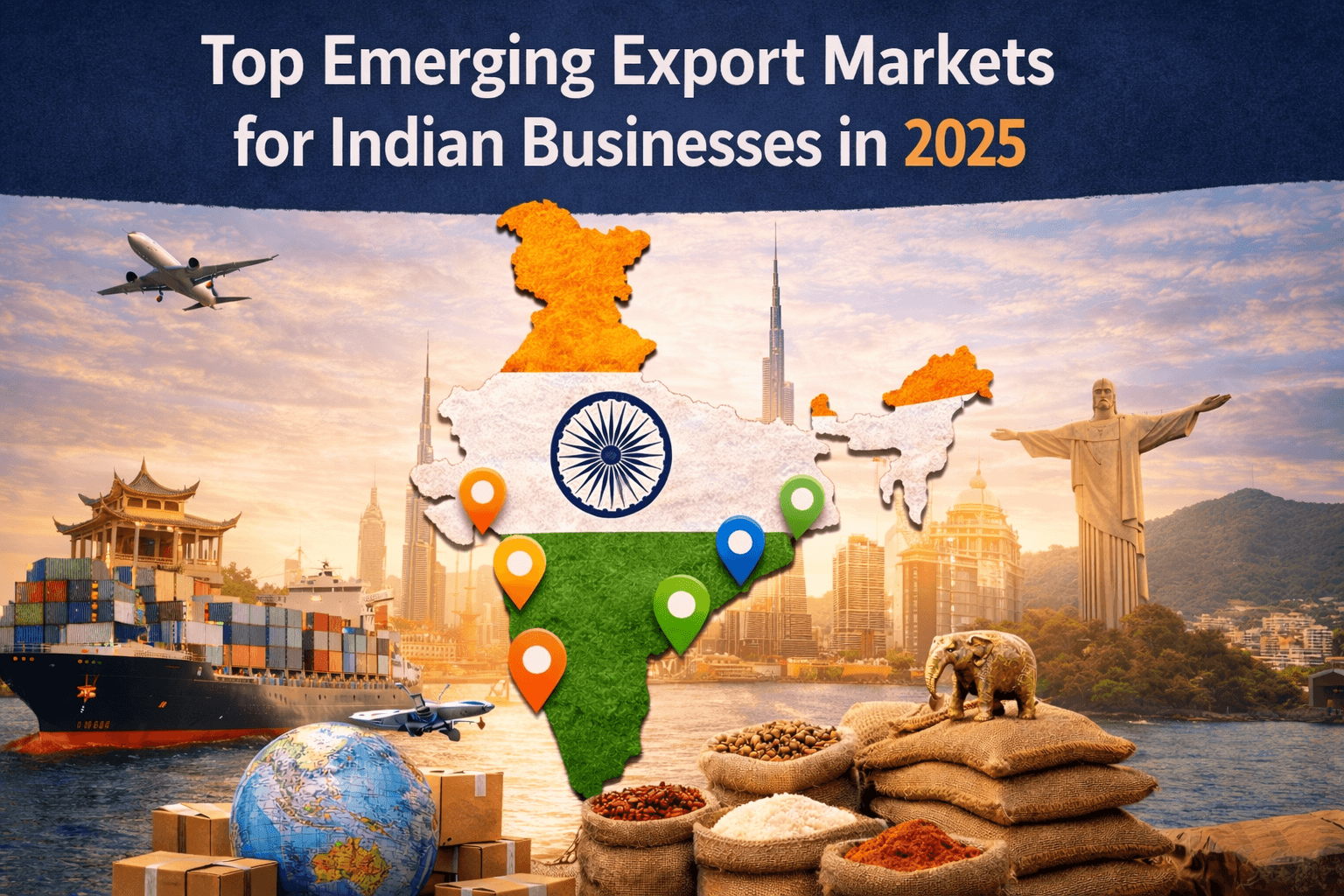 Top Emerging Export Markets