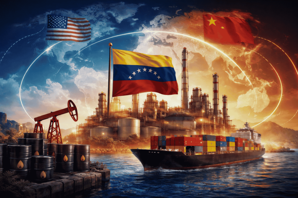 The Future of Venezuelan Oil Exports