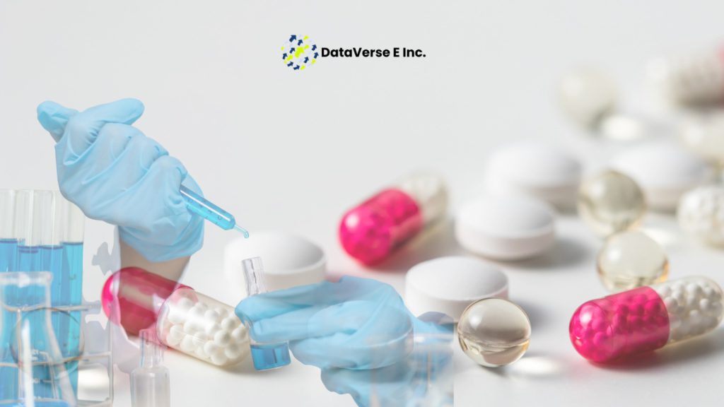 pharma import export data